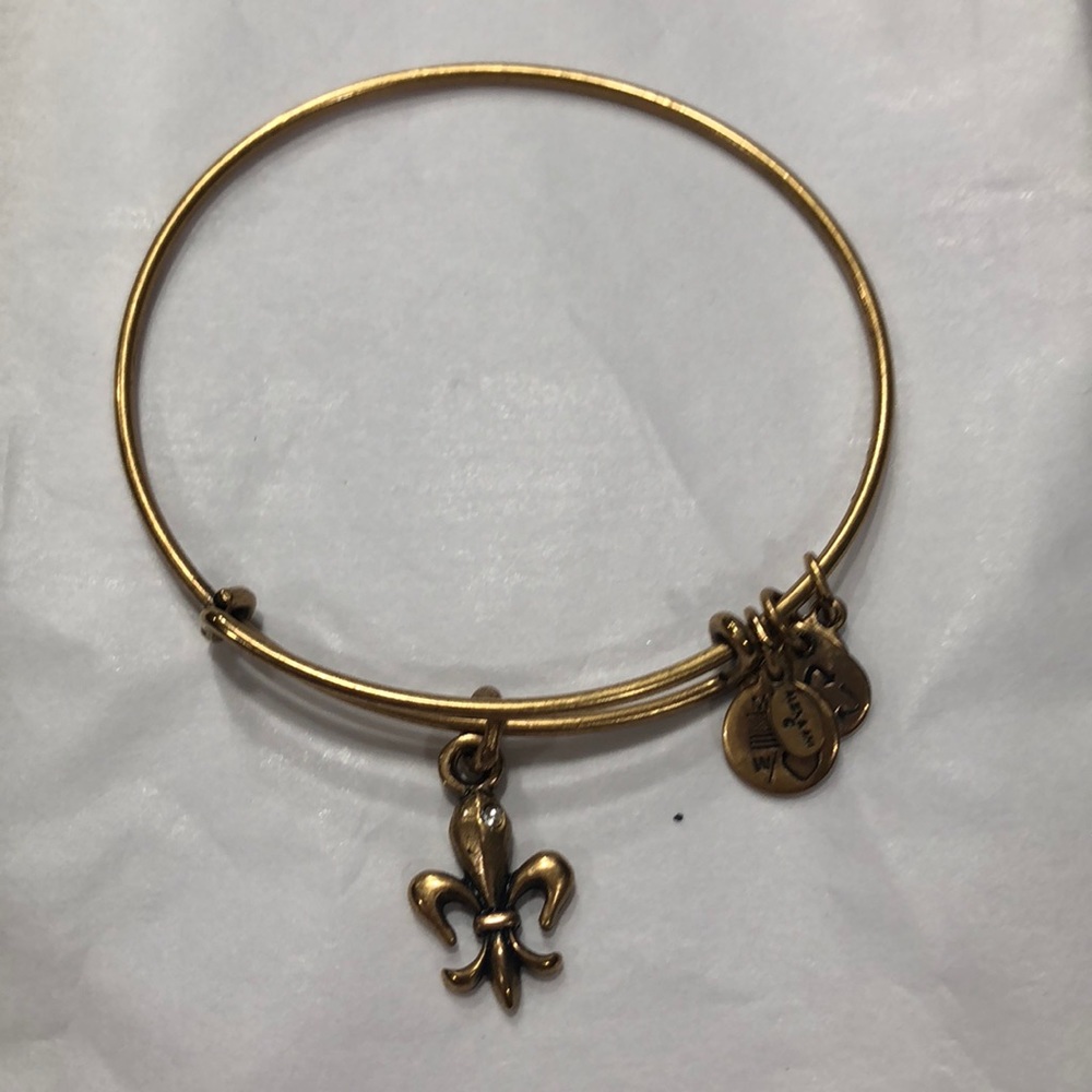 Alex and ani French royalty bangle